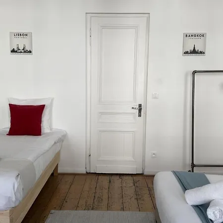 شقة Centre - Nice, Cozy And Functional