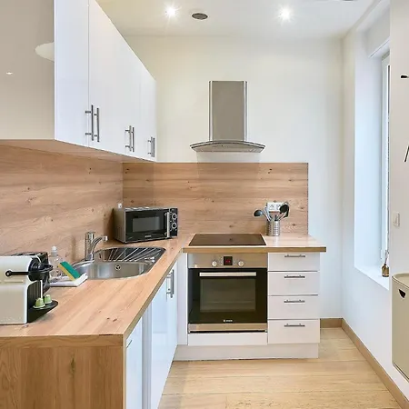 Apartmán Centre - Nice, Cozy And Functional Lille
