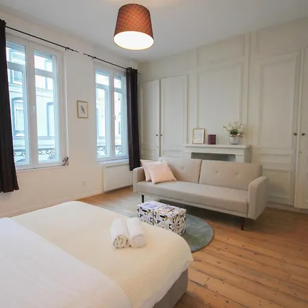 Appartement Centre - Nice, Cozy And Functional