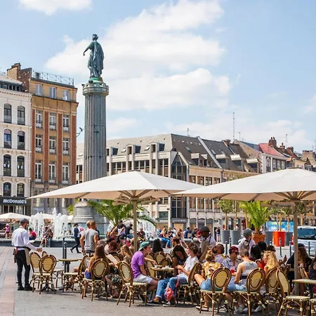 Centre - Nice, Cozy And Functional * Lille