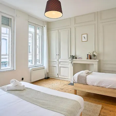 Centre - Nice, Cozy And Functional *