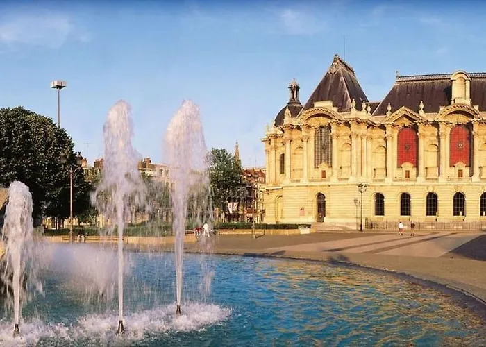 Appartement Centre - Nice, Cozy And Functional *