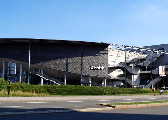 Centre - Nice, Cozy And Functional